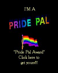 PRIDE PALS Award
