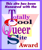 Totally Cool Queer Sites Award