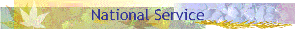 National Service
