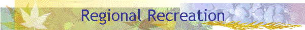 Regional Recreation