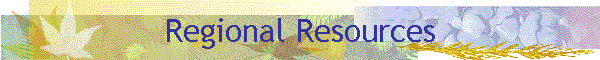 Regional Resources