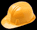Hard hat for construction work