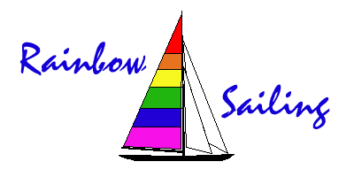 Rainbow Sailing