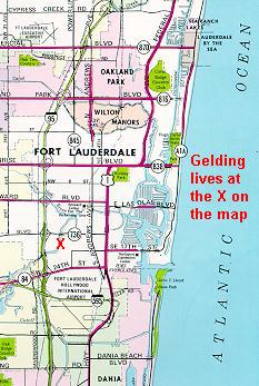 Go to weather.com for Fort Lauderdale weather