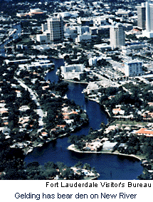 New River in the city.  Select for a directory.