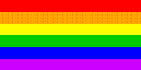 You are missing the rainbow flag of Gay Pride