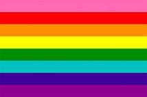 rainbow flag