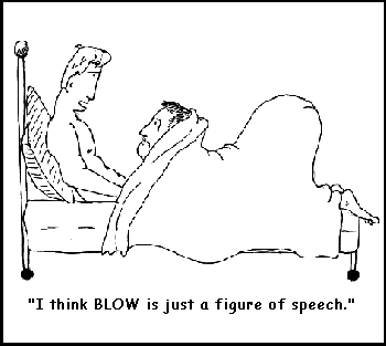 Cartoon Monat Oktober 1997