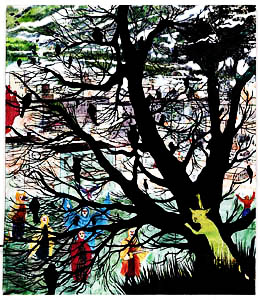 Daniel Richter, Das MiBverst&auml;ndnis, 2003