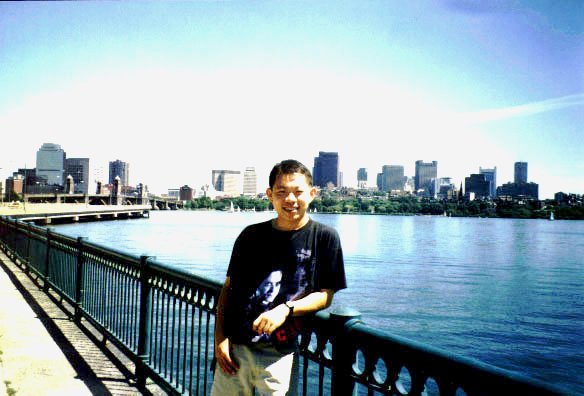 Ben in Boston, MA