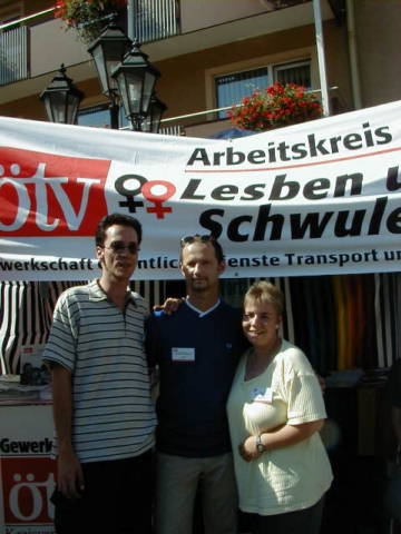 Lesben & Schwule in der �TV
