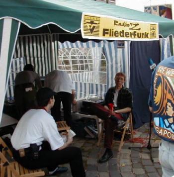 Fliederfunk N�rnberg
