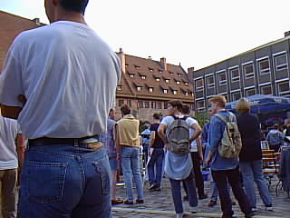 Stra�enfest '98 - Knackarsch (20223 Byte)