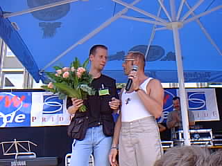 Stra�enfest '98 - Daniel + Emmi (18830 Byte)