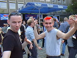 Stra�enfest '98 - Disco (19604 Byte)
