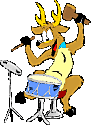 /homestead/westhollywood/clipart/pictures/holiday/deerplydrums.gif