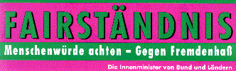Menschenw�rde achten!