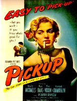 - but you won't - if you know what's good for you! The low - down on a come - on girl! 
