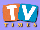 TV Times Logo, 6k