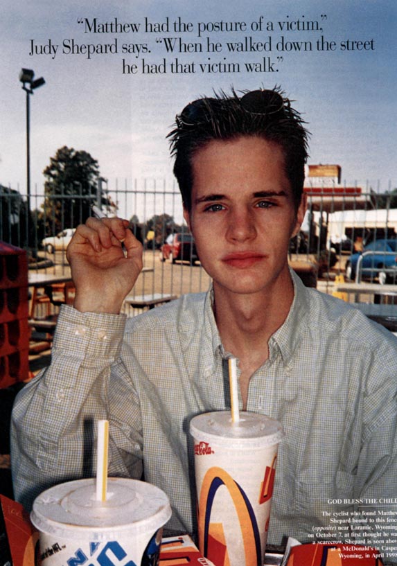 Matt homesteadonalds