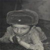 Young soldier
