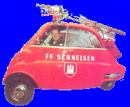 Bubble Car