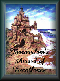 Jherusalem's Award of Excellence