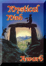 Submit a Site For the Mystical Mind
Award!
