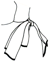 Shoulder Scarf
