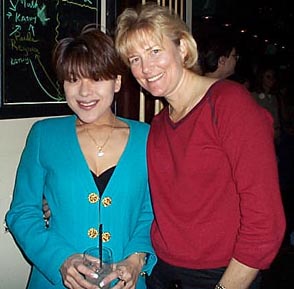 Yoko & Paula