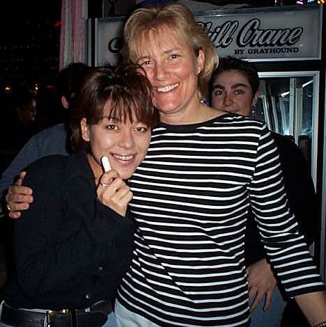 Yoko & Paula