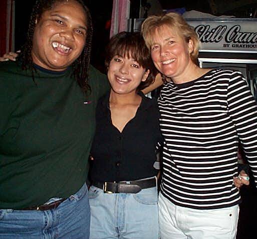 Cassandra Yoka & Paula