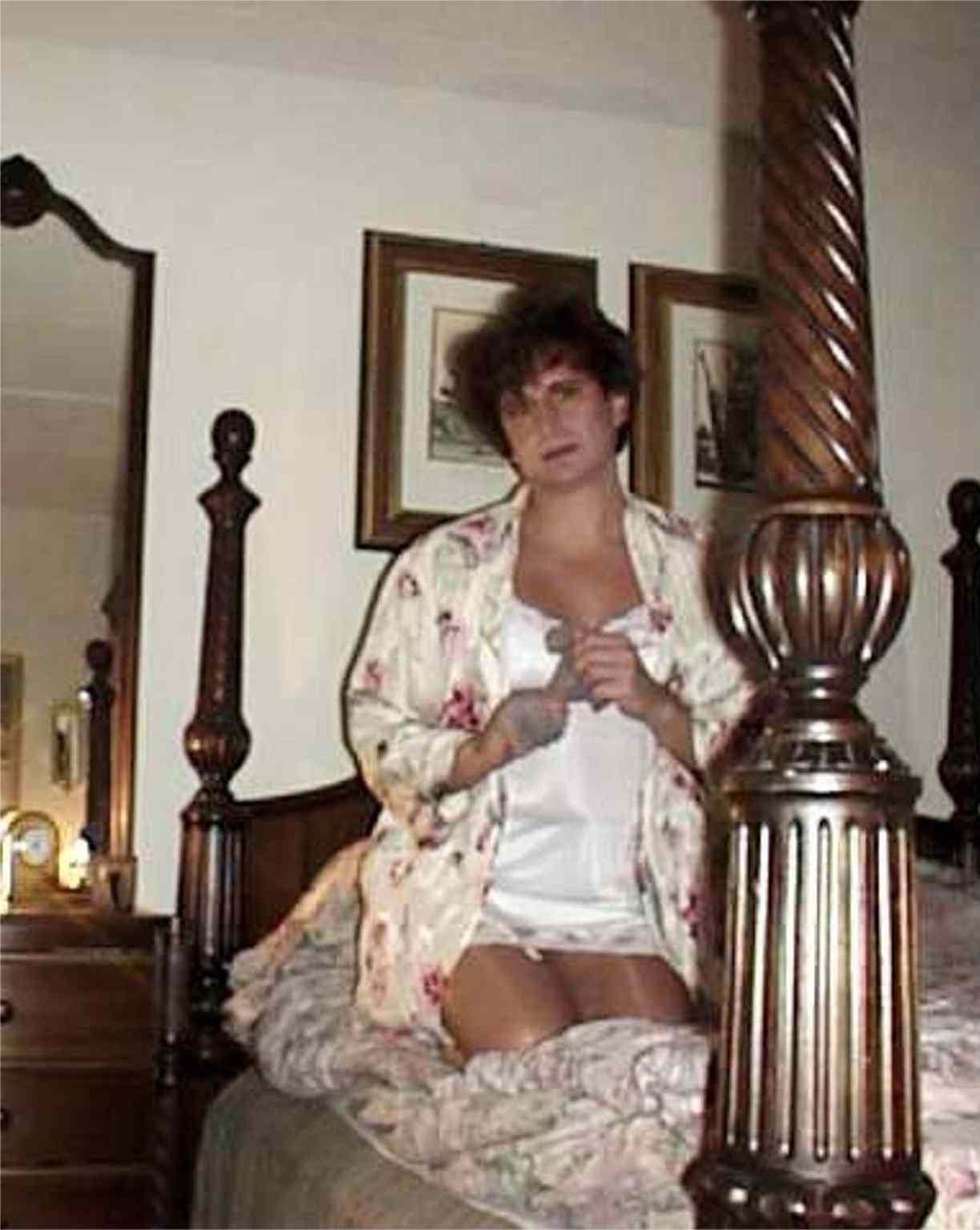 In Bed