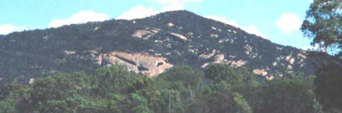 Flinder's Peak, You Yangs