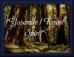 Yos Forest Spirit