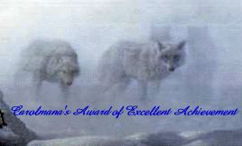 Excellence Award