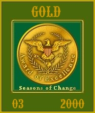 Seasons of Change Award