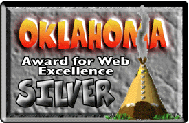 Oklahoma Silver Award