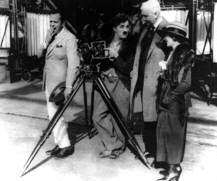 in & behind the scenes