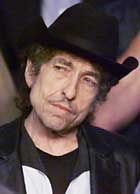 Bob watching a boxing match