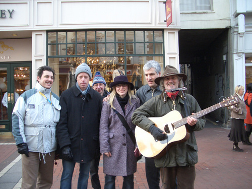 Grafton St, Dublin, 05