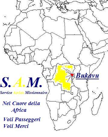 Service Aerien Missionnaire