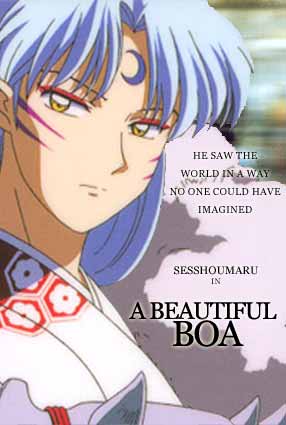 Sesshou hits the big screen!