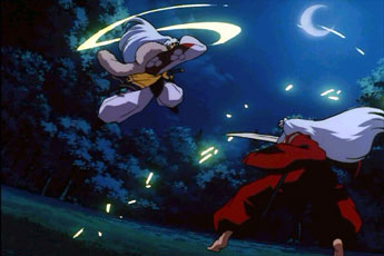 More fighting...who to root for is the only question...