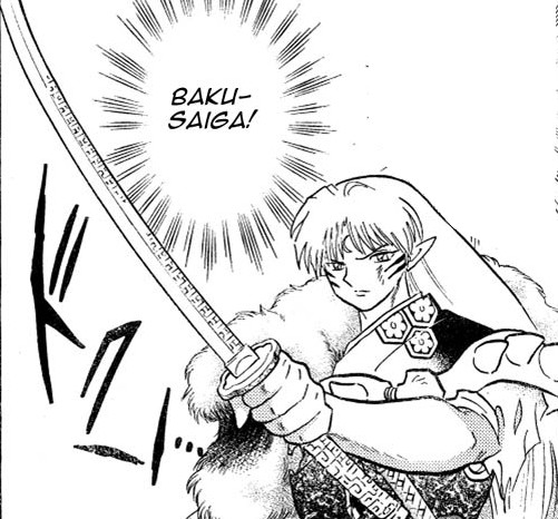 Bakusaiga