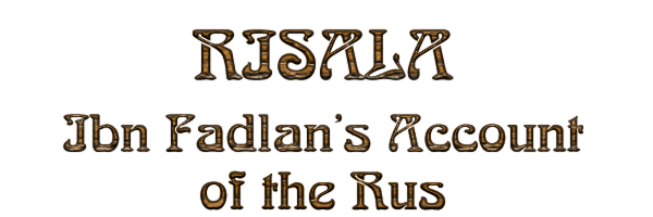 ibn fadlan risala