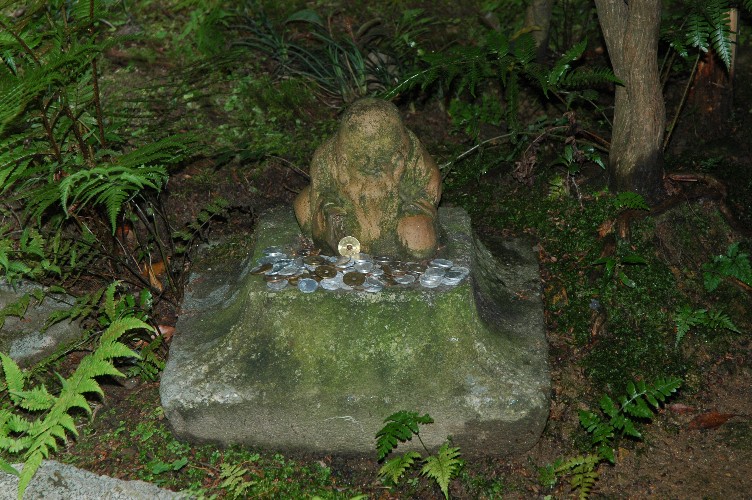 Buddha ain't cheap!