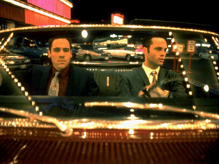 "Vegas, baby, Vegas!"