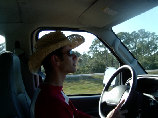 Yeehaw!