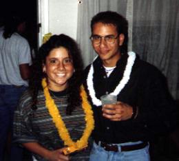 With Katie from AZD